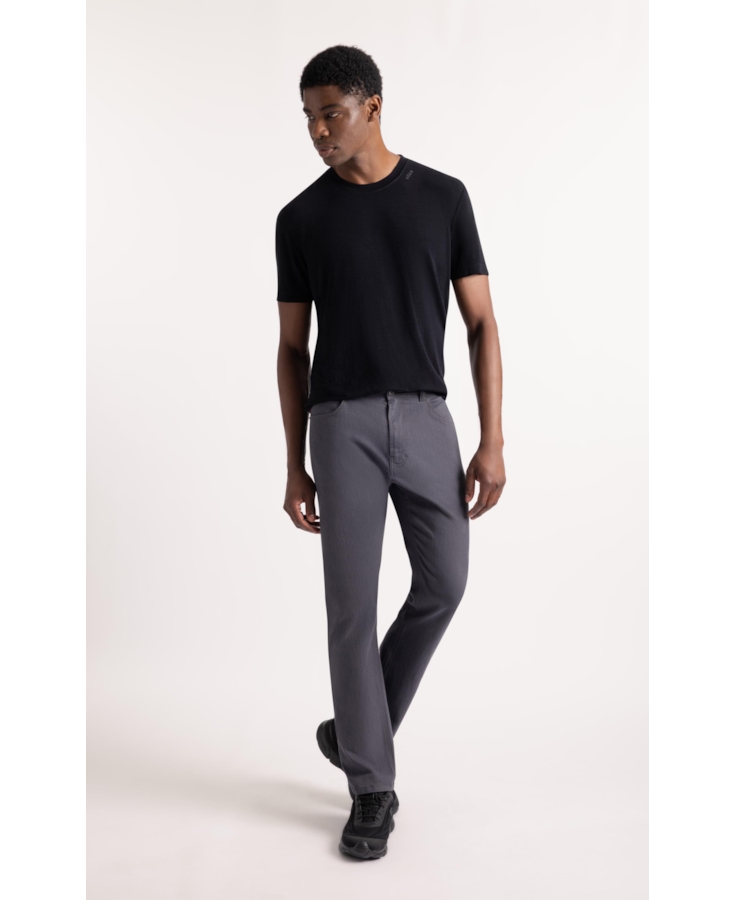 T-Shirt 08 Preto