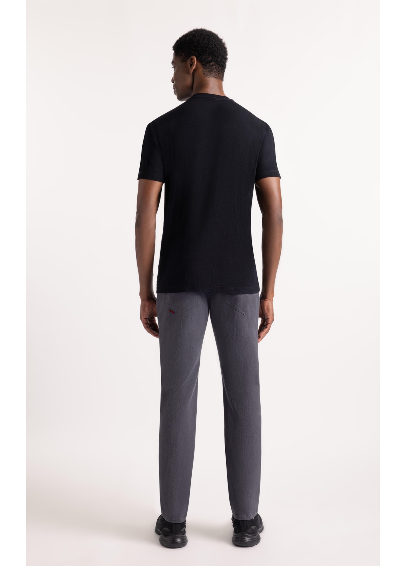 T-Shirt 08 Preto