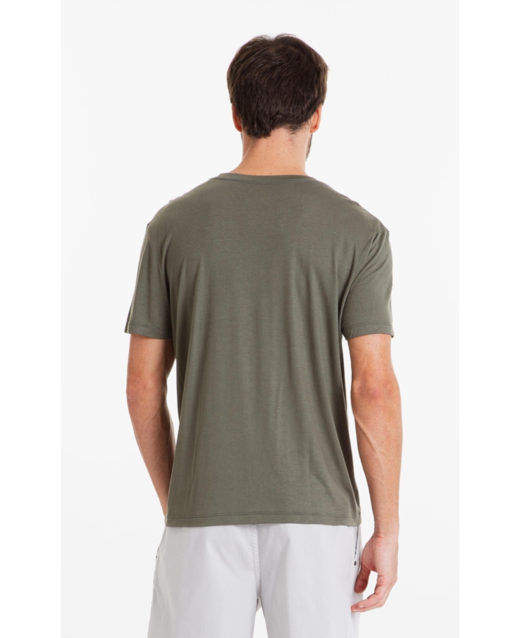 T-Shirt 11 V25 Verde Army