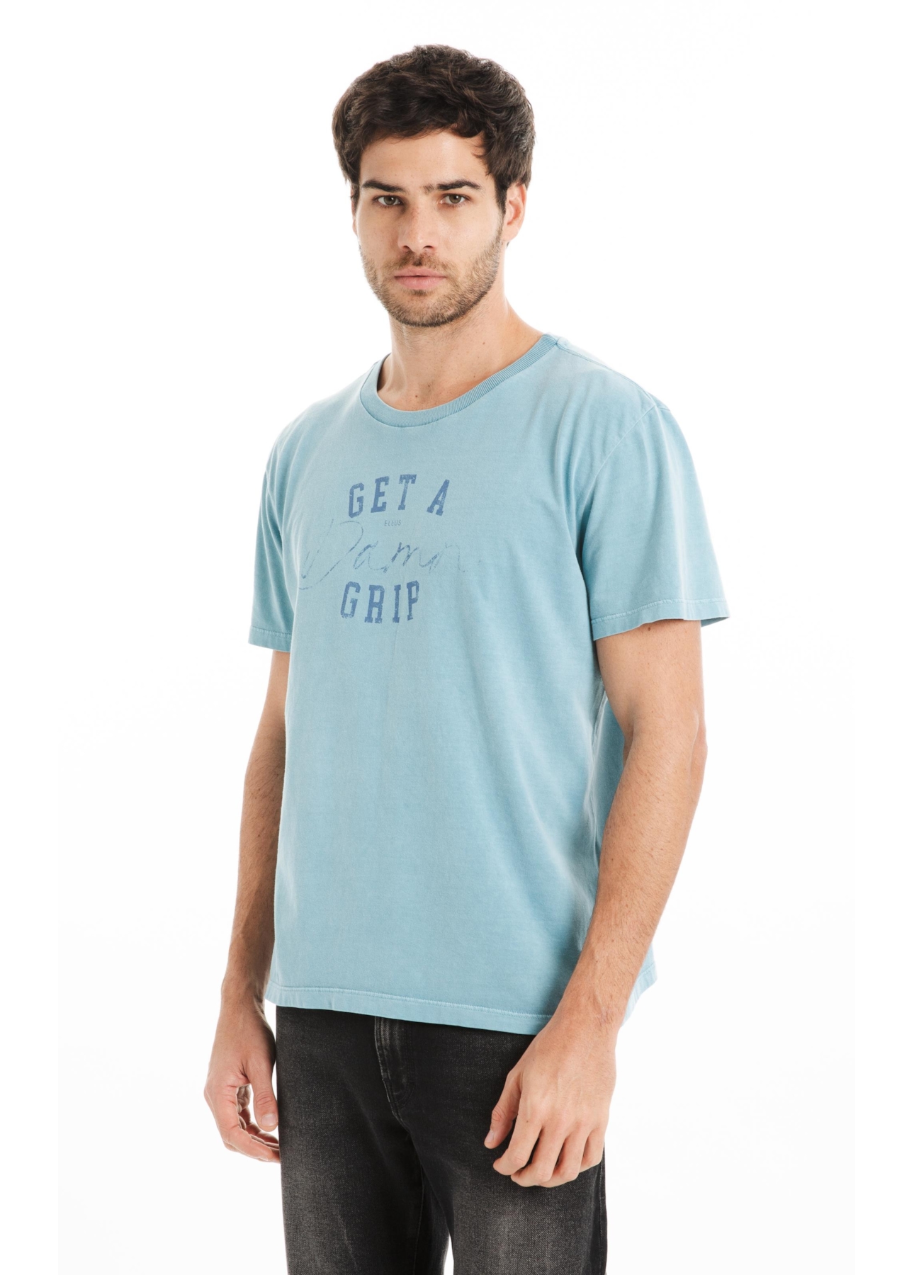 T-Shirt 14 V25 Turquesa