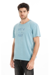 T-Shirt 14 V25 Turquesa