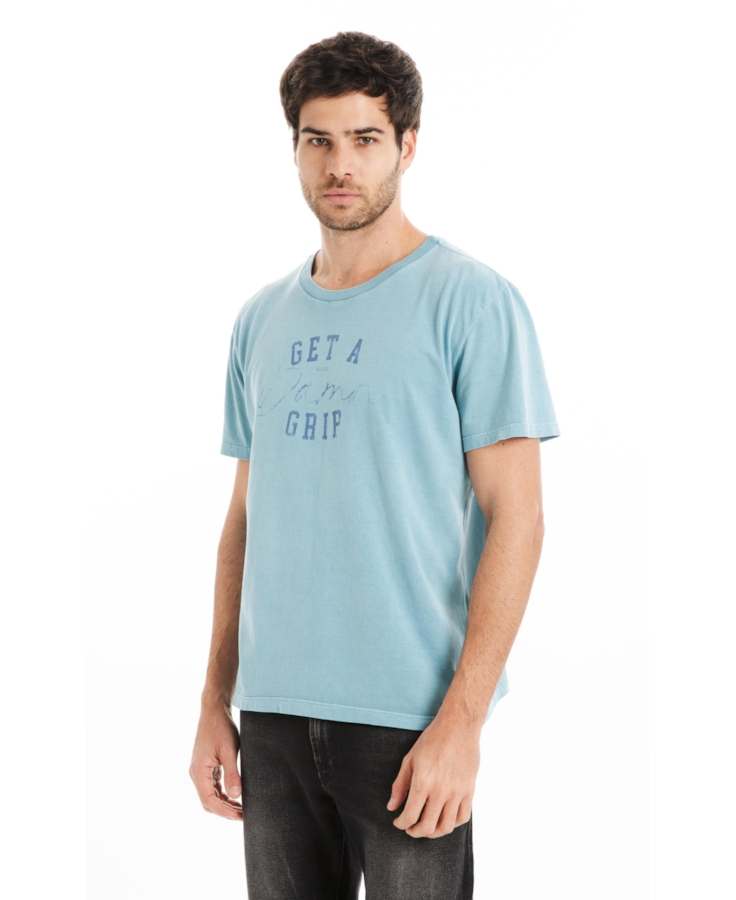 T-Shirt 14 V25 Turquesa