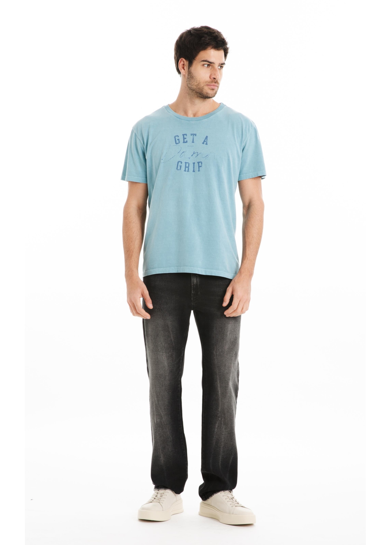 T-Shirt 14 V25 Turquesa