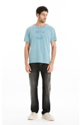 T-Shirt 14 V25 Turquesa