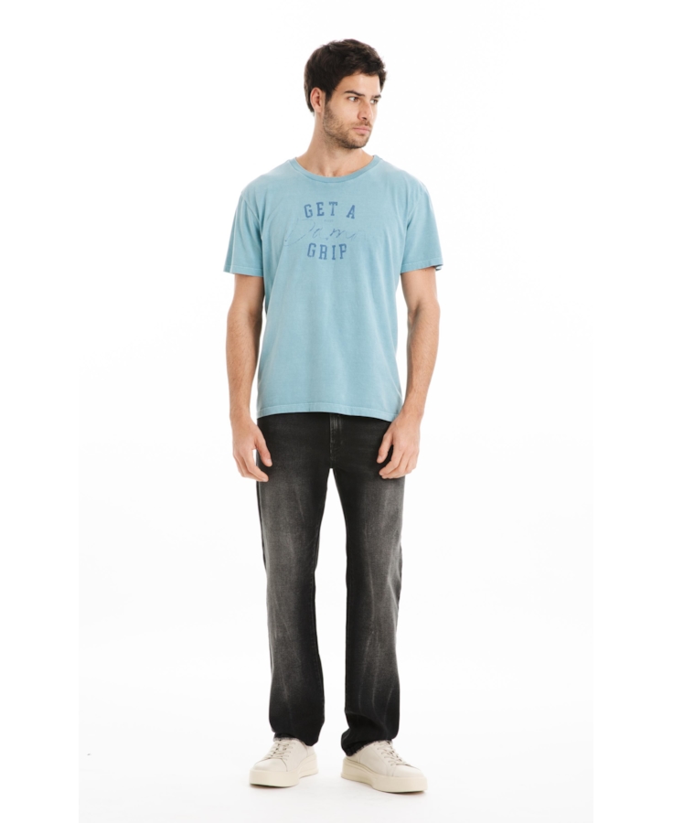 T-Shirt 14 V25 Turquesa