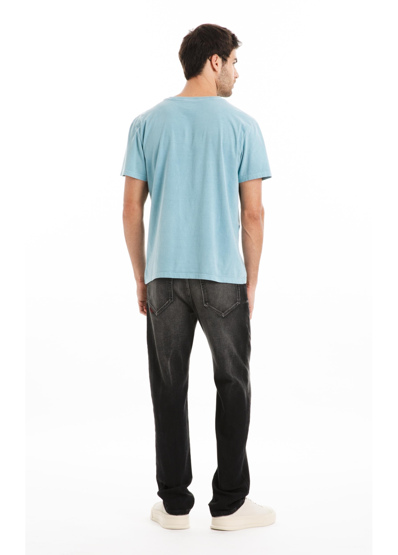 T-Shirt 14 V25 Turquesa