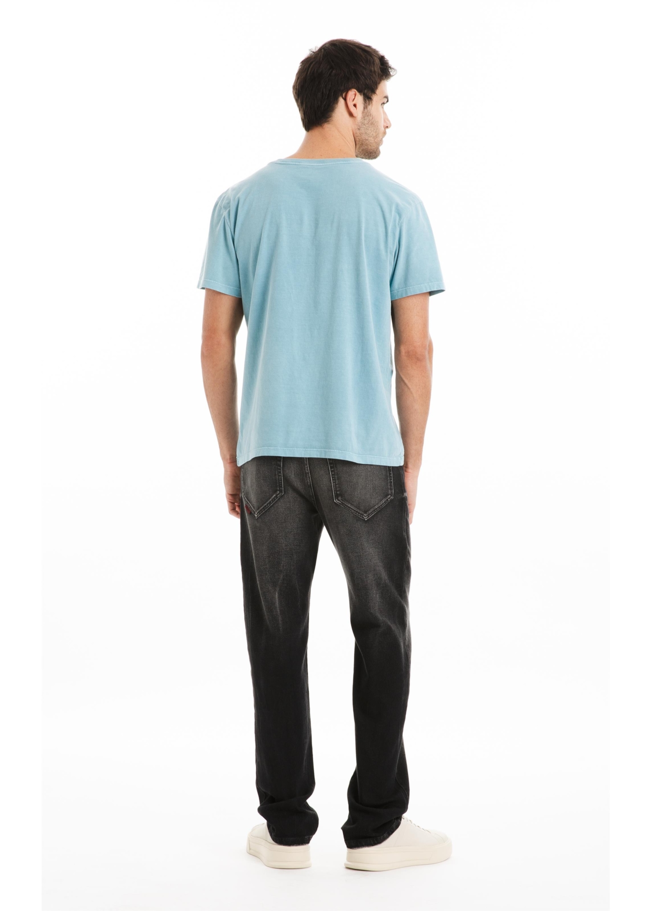 T-Shirt 14 V25 Turquesa