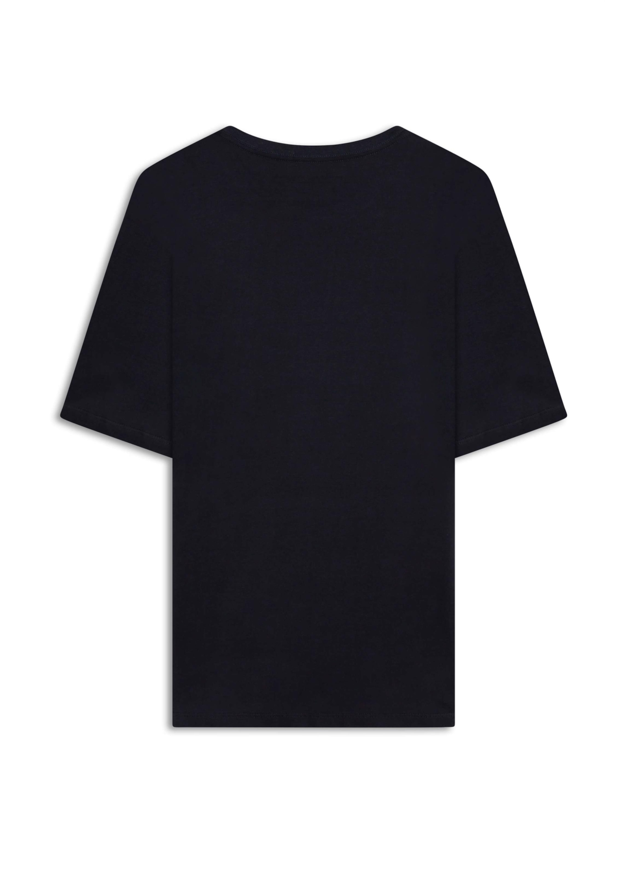 T-Shirt 2e Grafite Over Dark Navy