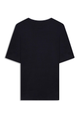 T-Shirt 2e Grafite Over Dark Navy