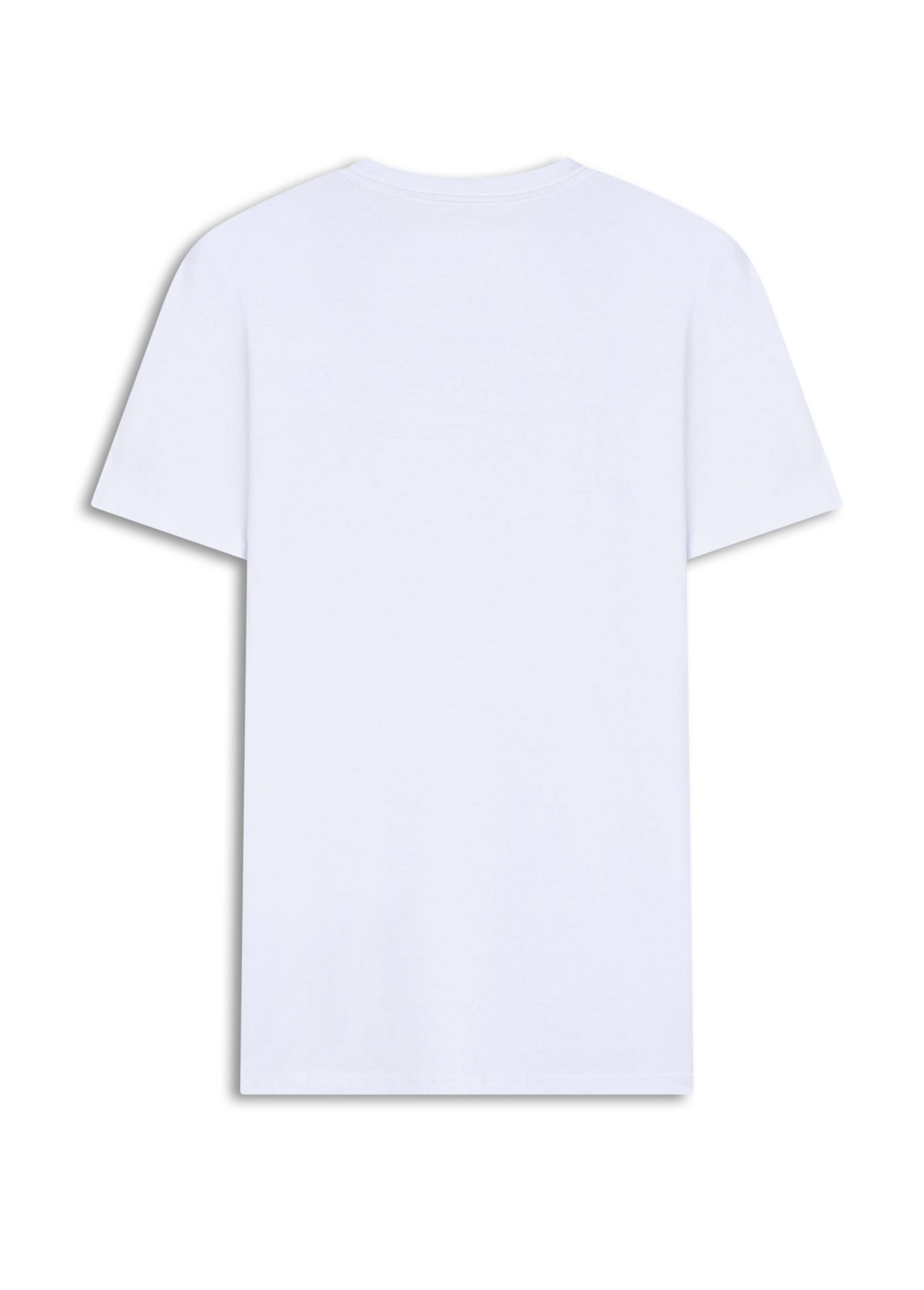 T-Shirt 2nd Cotton Classic Branco
