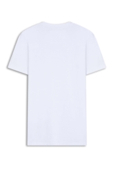 T-Shirt 2nd Cotton Classic Branco