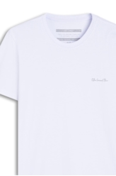 T-Shirt 2nd Cotton Classic Branco