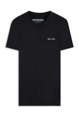 T-Shirt 2nd Cotton Classic Preto
