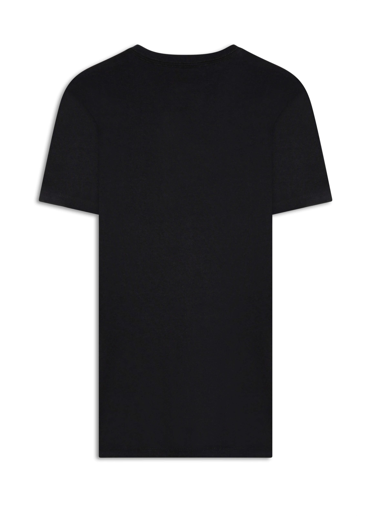 T-Shirt 2nd Cotton Classic Preto