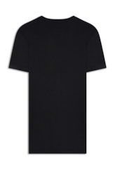 T-Shirt 2nd Cotton Classic Preto