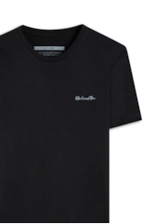 T-Shirt 2nd Cotton Classic Preto