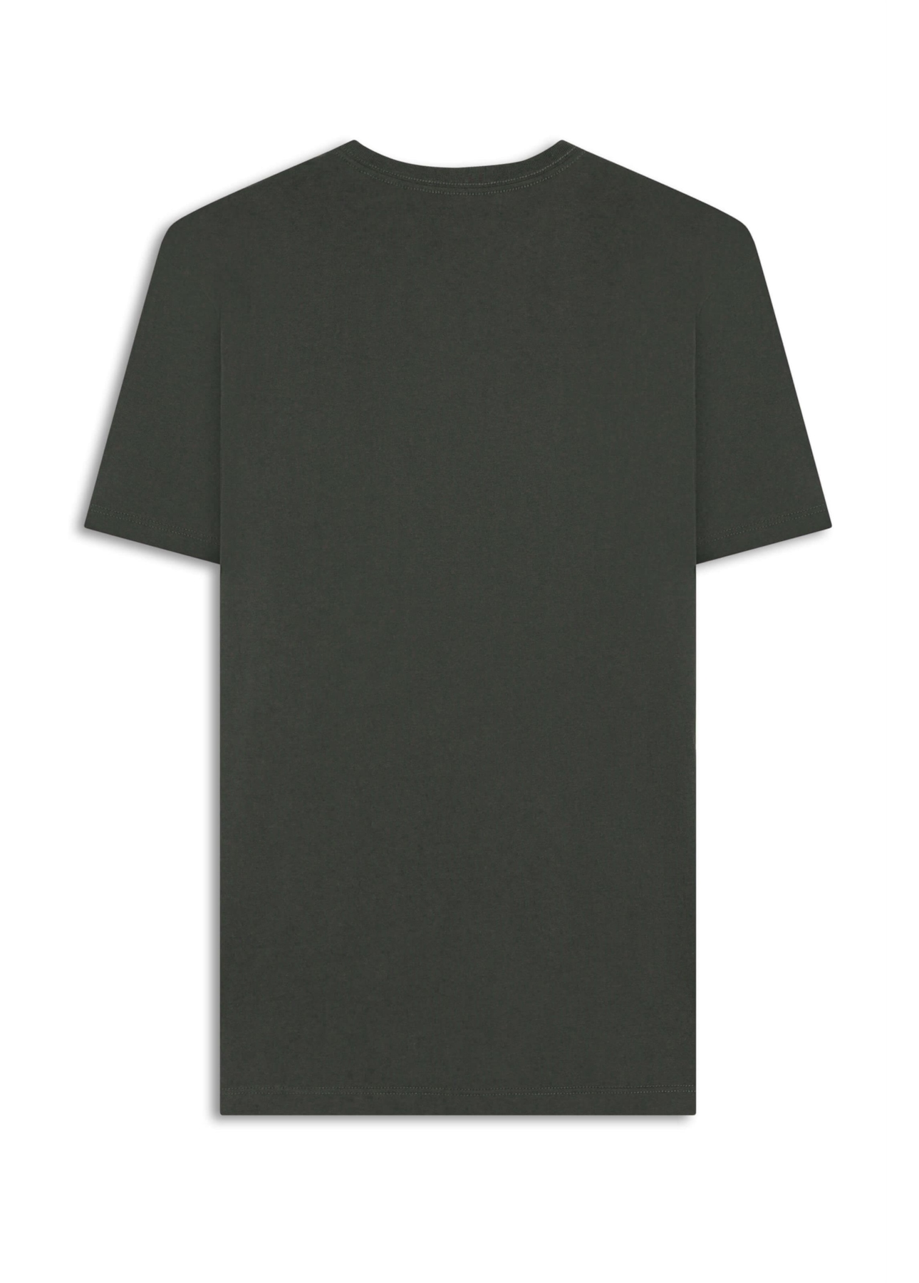 T-Shirt 2nd Faded Classic Grafite