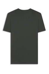 T-Shirt 2nd Faded Classic Grafite