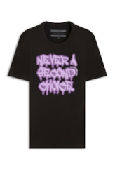 T-Shirt 2nd Floor Choice Preto