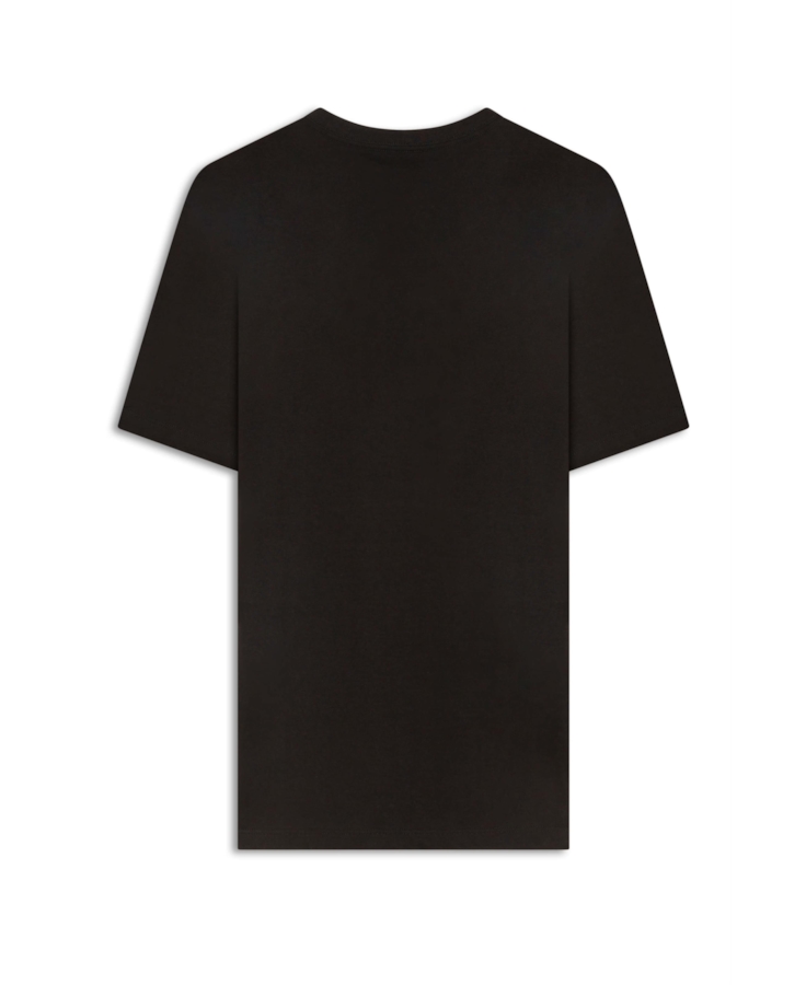 T-Shirt 2nd Floor Choice Preto
