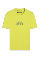 T-Shirt  2nd Floor Classic Lemon
