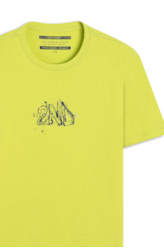 T-Shirt  2nd Floor Classic Lemon