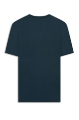 T-Shirt  2nd Floor Classic Petroleo