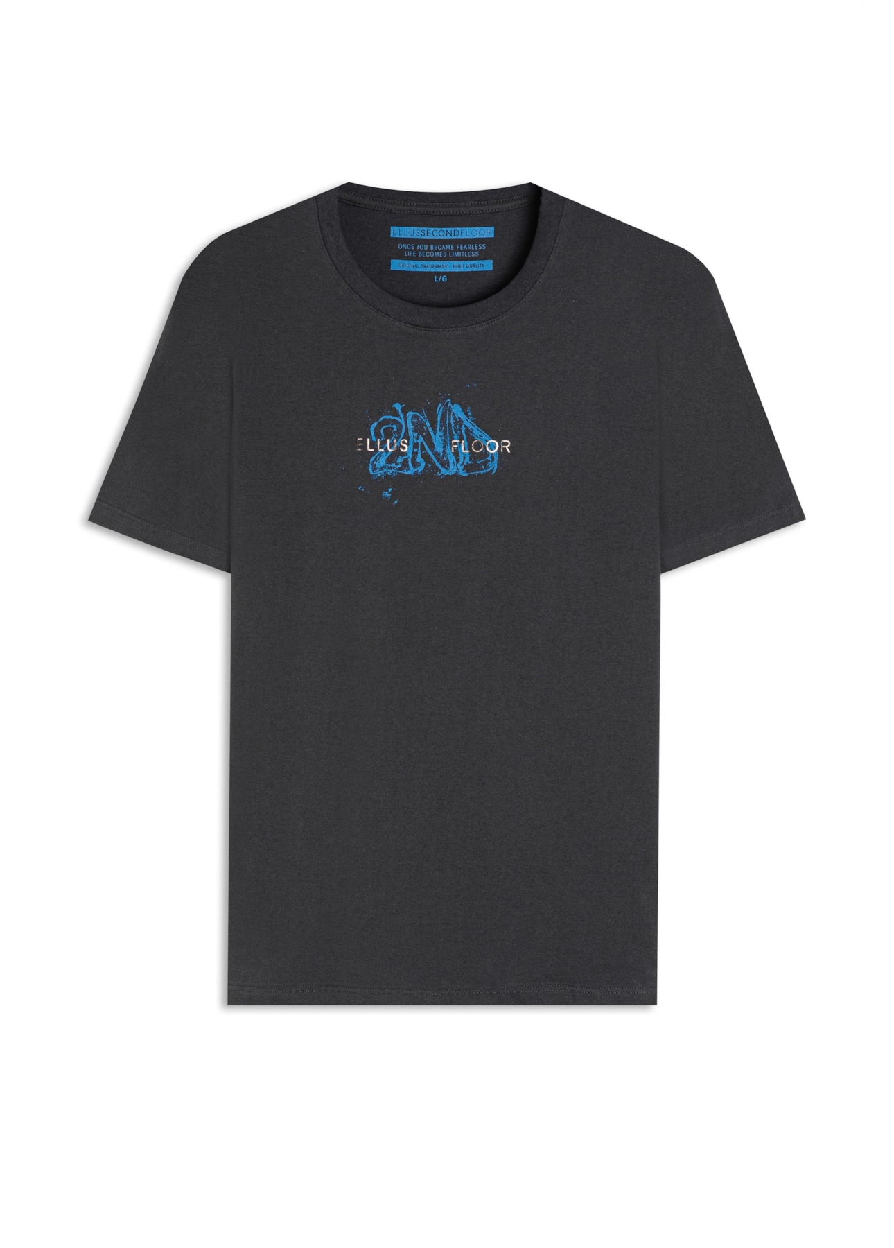 T-Shirt  2nd Floor Classic Plumbo