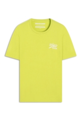 T-Shirt  2nd Floor Graffiti Classic Lemon
