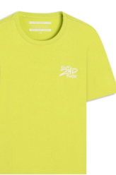 T-Shirt  2nd Floor Graffiti Classic Lemon