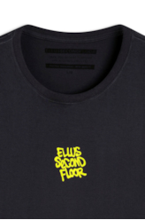 T-Shirt 2nd Floor Over Grafite