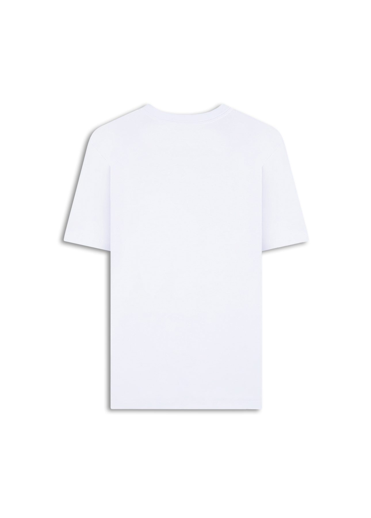 T-Shirt 2nd Floor Paint Classic Branco