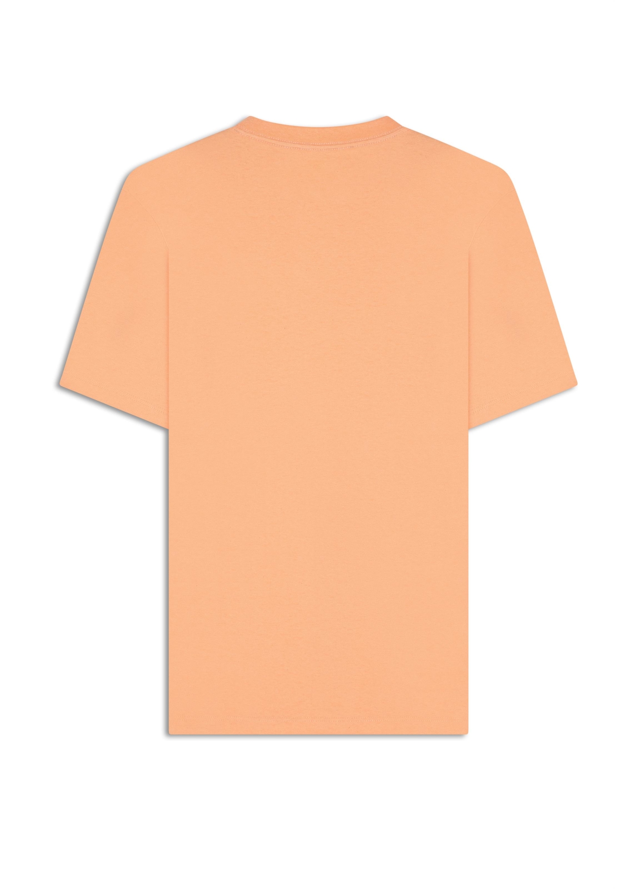 T-Shirt 2nd Floor Paint Classic Pessego