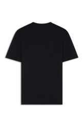 T-Shirt 2nd Floor Paint Classic Preto