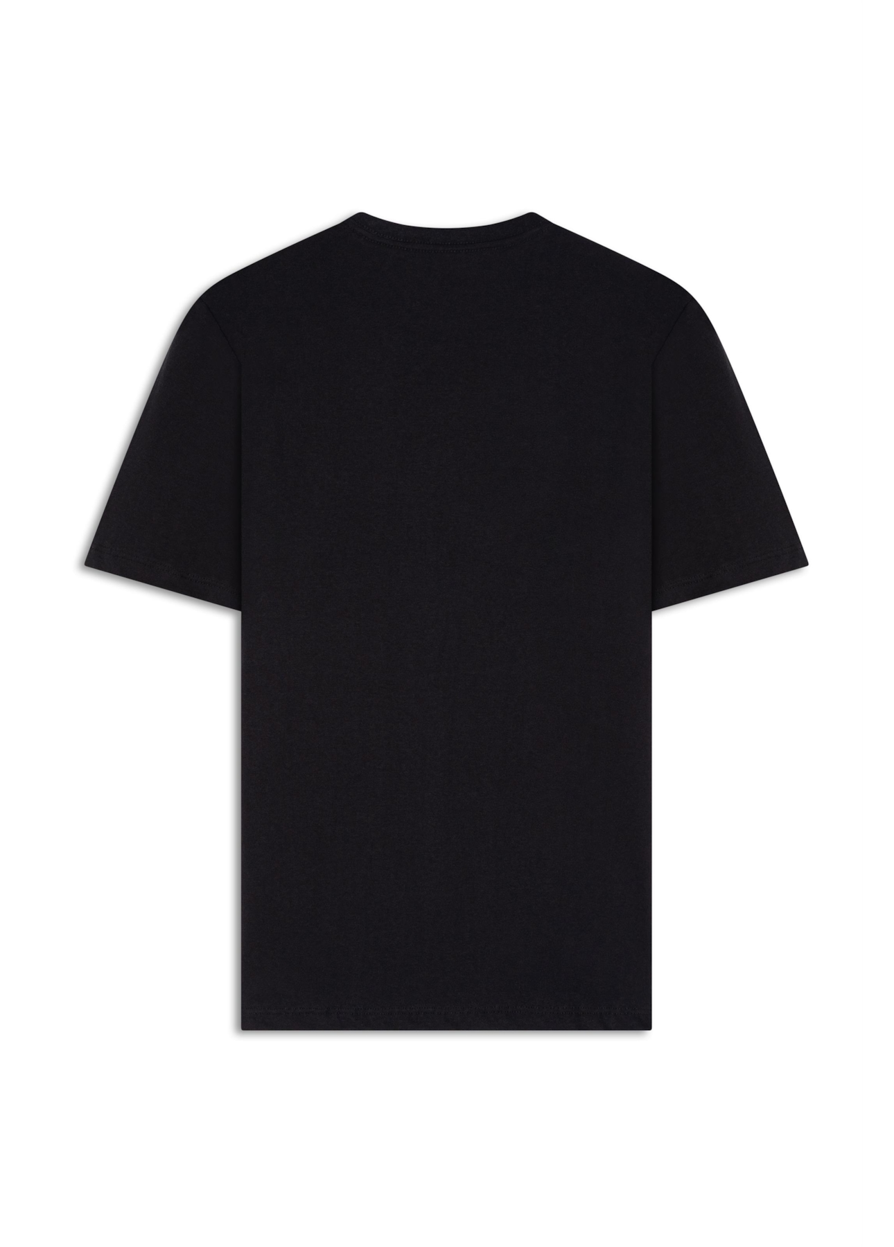 T-Shirt 2nd Floor Paint Classic Preto
