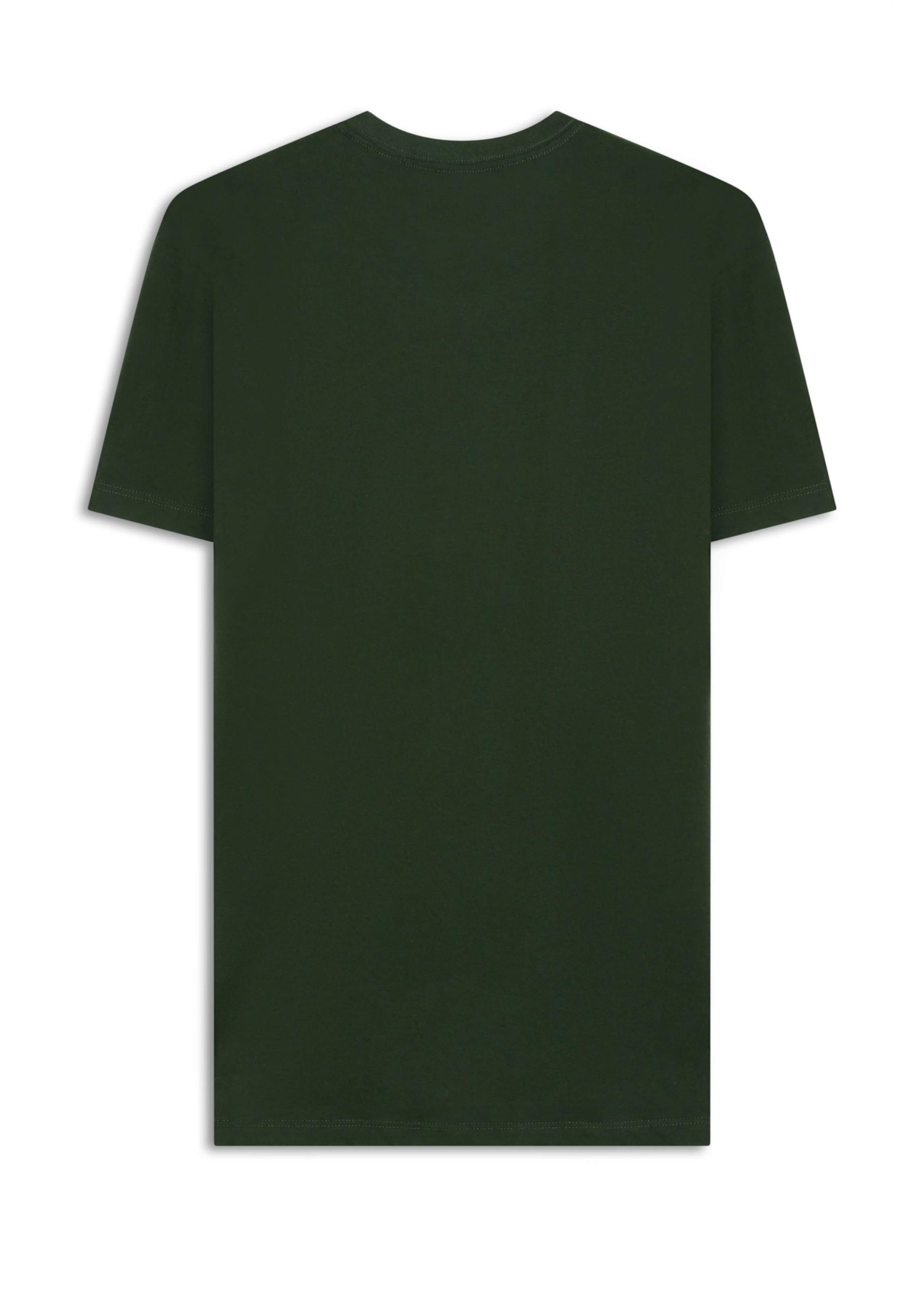 T-Shirt 2nd Floor Under Influence Verde Escuro