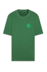 T-Shirt 2nd Floor Washed Over Bottle