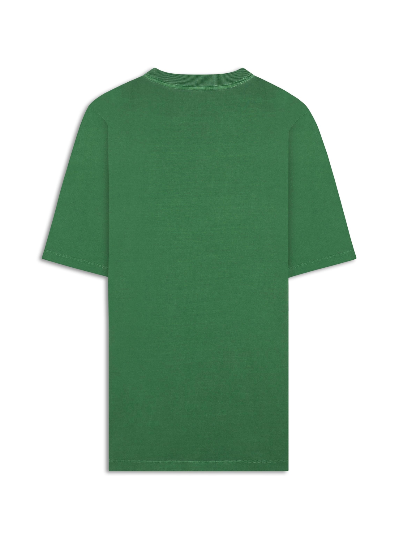 T-Shirt 2nd Floor Washed Over Bottle