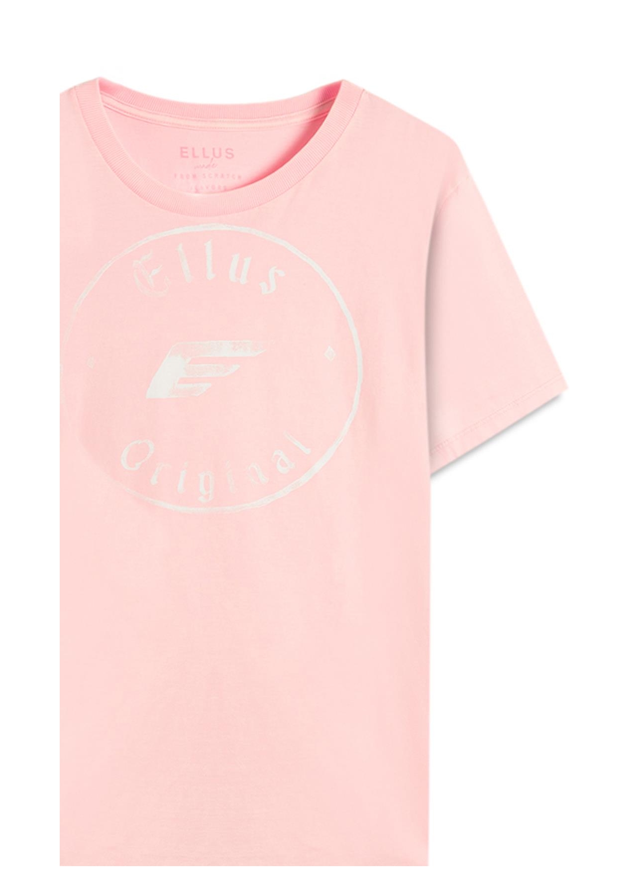 T-Shirt 32 Pink Fluor