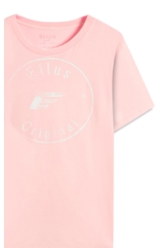 T-Shirt 32 Pink Fluor