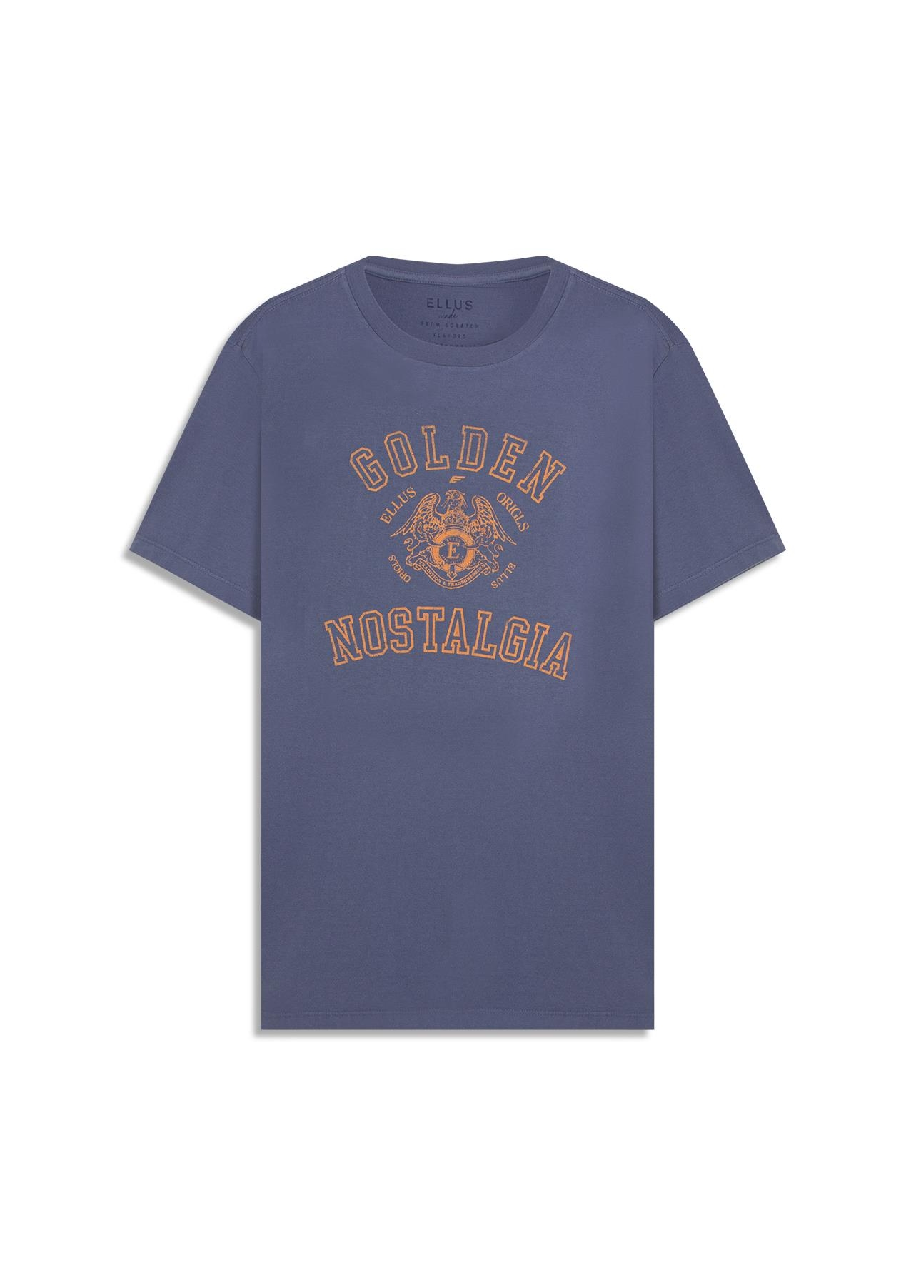 T-Shirt 5 V25 Azul Jeans
