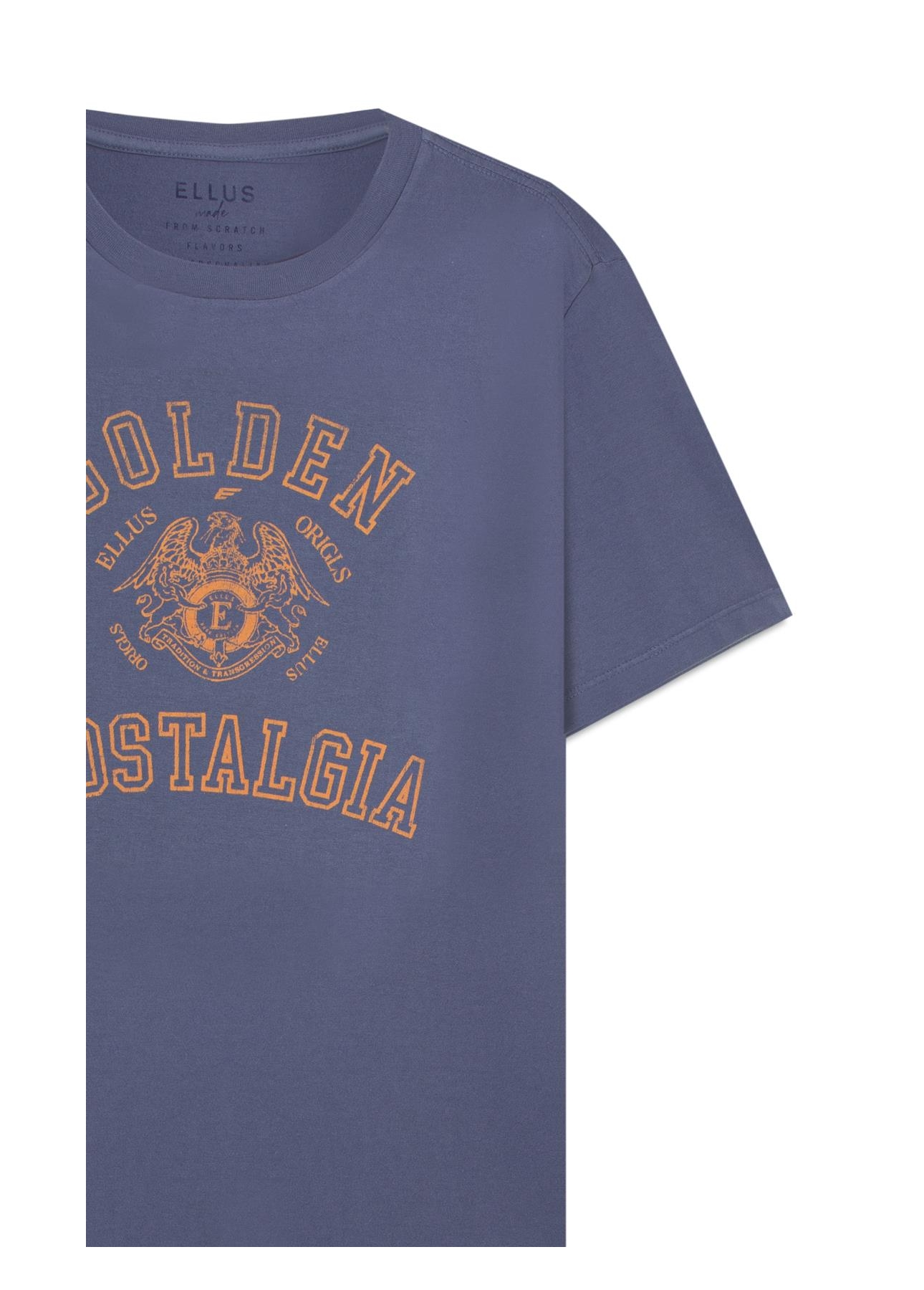 T-Shirt 5 V25 Azul Jeans