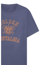 T-Shirt 5 V25 Azul Jeans