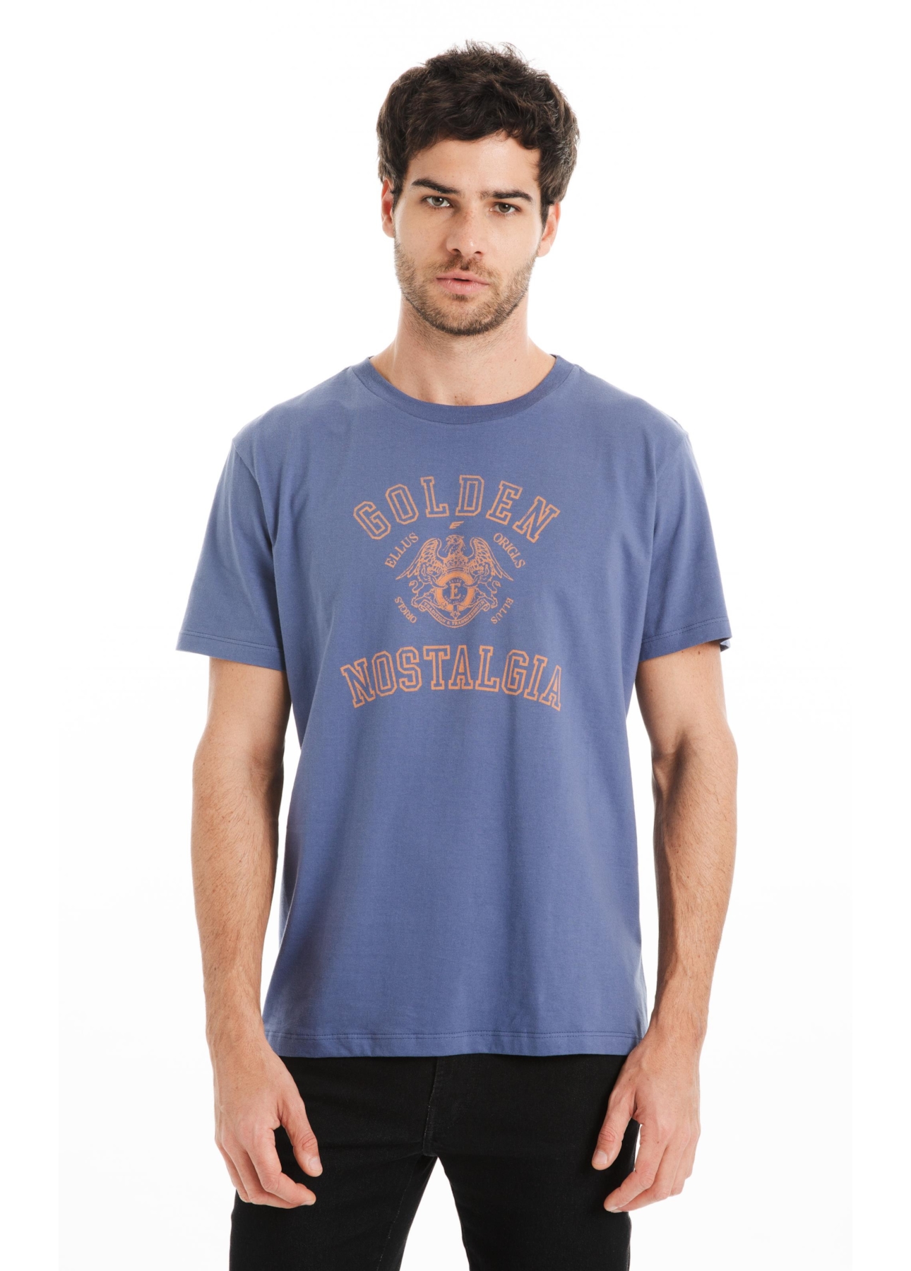 T-Shirt 5 V25 Azul Jeans