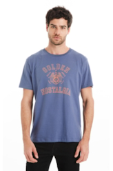 T-Shirt 5 V25 Azul Jeans