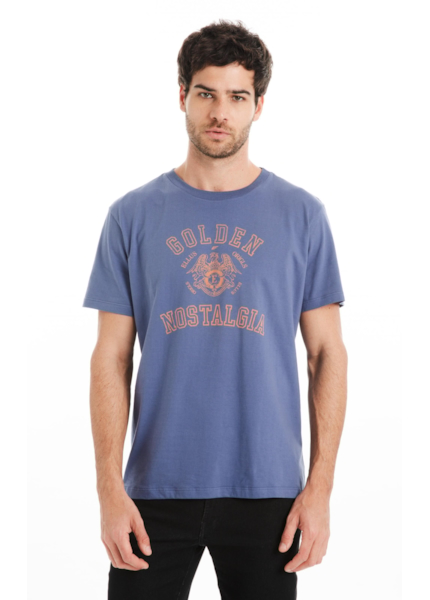T-Shirt 5 V25 Azul Jeans