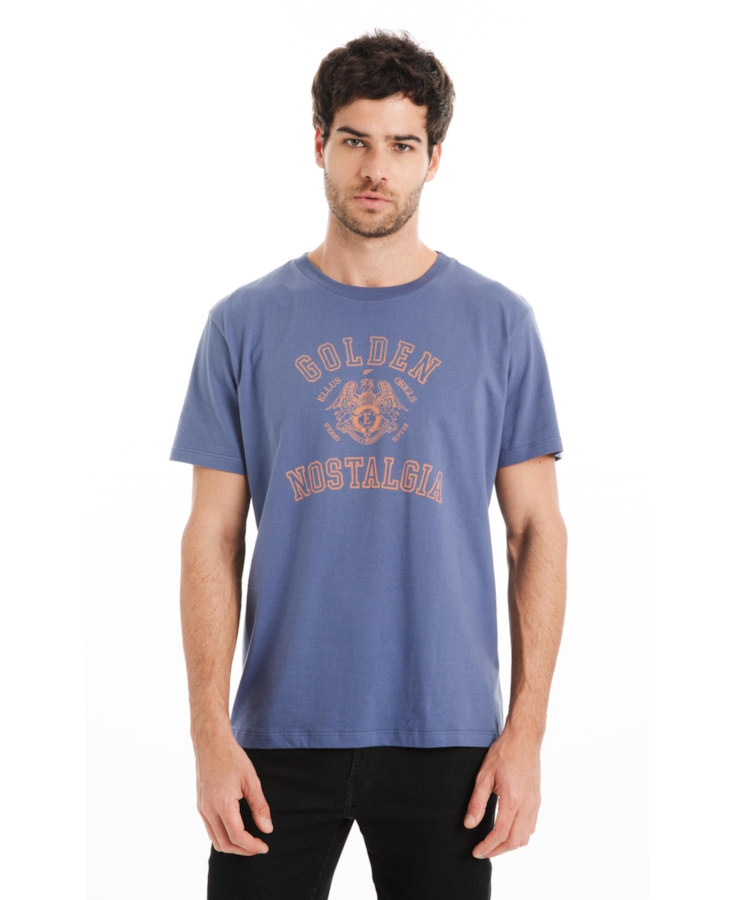 T-Shirt 5 V25 Azul Jeans