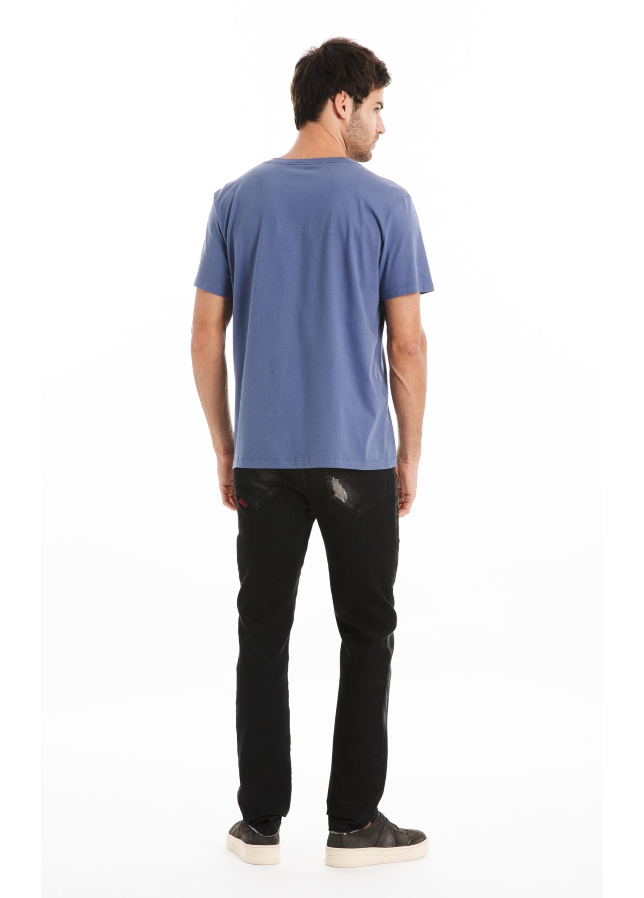 T-Shirt 5 V25 Azul Jeans