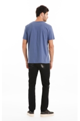 T-Shirt 5 V25 Azul Jeans