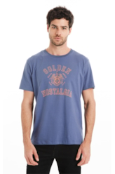 T-Shirt 5 V25 Azul Jeans
